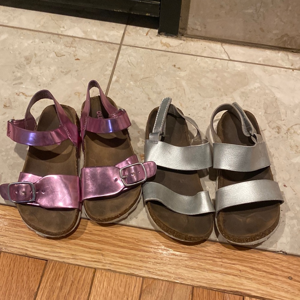 Summer sandals
